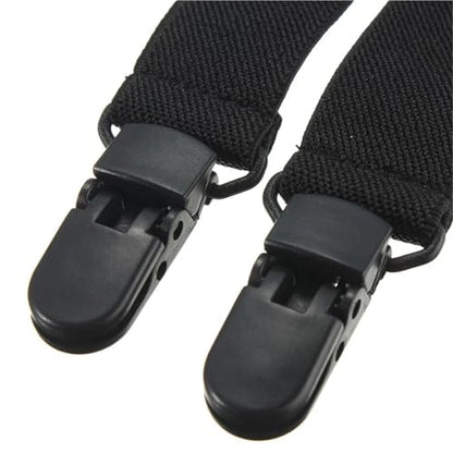Cycling Pant Leg Band 12pcs Boot Straps Riding Pant Clips Stirrups Arrival Useful Elastic Motorcycle Bicycle Biker Leg Strap Car for Riding Climbing Fishing Outdoor Sports
