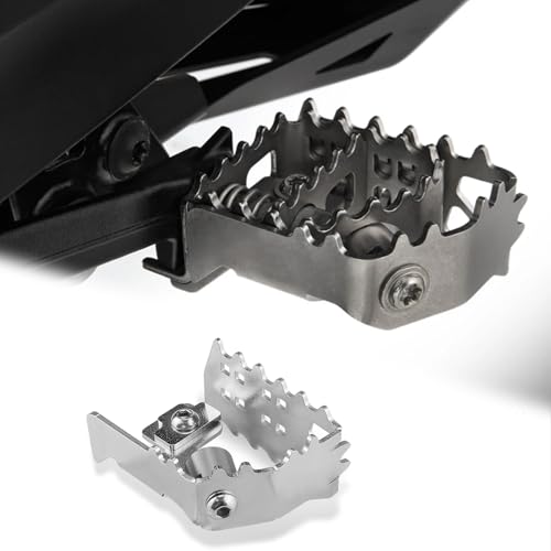For R1300GS 2026-2023 R1300GS Adventure 2026-2024 R12 G/S 2026 2025 New Accessories Motorcycle Foot Brake Lever Pedal Enlarge Extension Rear Brake Anti-slip Peg Pad Extender