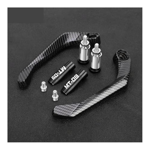 Handlebar Hand Guard for MT-09 MT09 2024 2023 2022 2021 2020 2019-2016 Motorcycle Lever Guard Handlebar Grips Brake Clutch Levers Protector