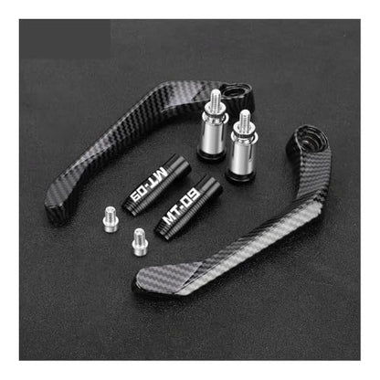 Handlebar Hand Guard for MT-09 MT09 2024 2023 2022 2021 2020 2019-2016 Motorcycle Lever Guard Handlebar Grips Brake Clutch Levers Protector
