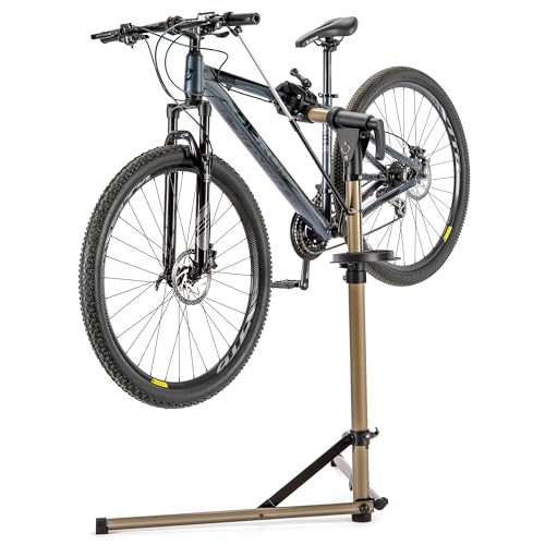 E Bike Repair Stand (Max 88lbs) - Bicycle Stand Rack for Workstand Maintenance - Ebike Work Stand Bicycle Shop Home Mechanics for Road and Mountain Bikes