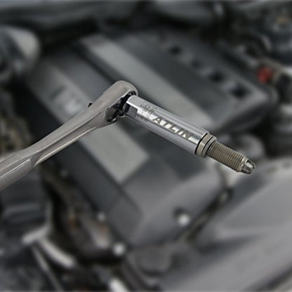 ATLIN 14mm Spark Plug Socket - Thin Wall Spark Plug Socket - Compatible with BMW, MINI, Nissan