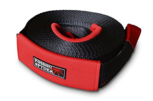 Poison Spyder 30 Foot x 30 Inch Recovery Strap - 57-63-515