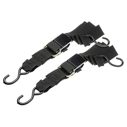T-H Marine Supplies Transom Tie Down Straps - 48" X 2" High Impact Tie Downs