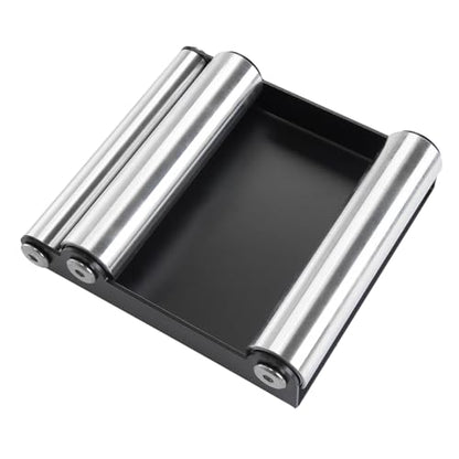 Motorcycle Roller Wheel Cleaning Stand Portable Universal Wheel Roller Stand Support for Dirt Street Bike for Tire Cleaning Wheel