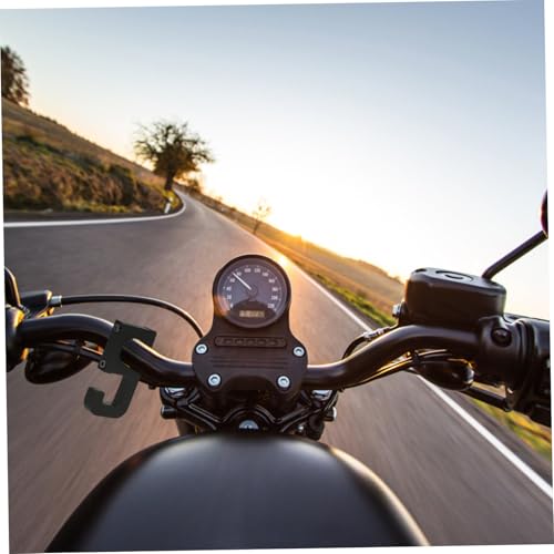 Heavy Duty Motorcycle Handlebar Hook for Helmet and Gear Metal Hanger for Motorcycles Mopeds and Electric Bikes for Outdoor Riding and Storage