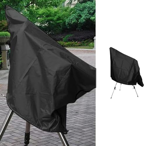 Multi-Purpose Using Tear-Resistant Materials Against Dusts Rain Sun Cover - color: silver