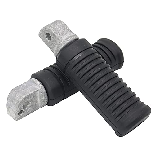 Motorcycle Black Rear Passenger Foot Pegs Rests Pedal w/Mount Heat Shield Deflector Cover For Harley Sportster S 1250 RH1250 RH 1250 2021-later