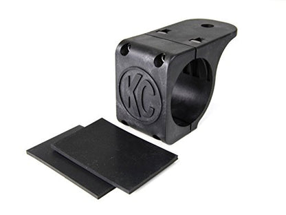 KC HiLiTES 73091 Tube Clamp Light Mounting Bracket Set for 2.75" to 3" Bar (Pair) - size: 2.75" to 3", style: Pair