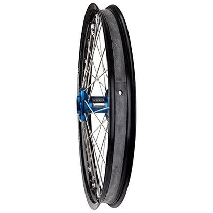 Tusk Motorcycle Rim Strip 18" x 1.25" (Pack of 2) - size: 18" x 1.25" (Pack of 2)