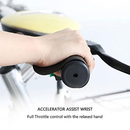 Motorcycle Cruise Control Assist Throttle Assistant Thumb Wrist Support Rest Universal For Motorcorss Motorcycle 1 PCS