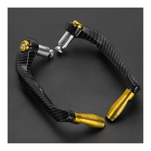 Clutch Lever Guards for GSXR750 GSXR 750 2006-2010 2009 2008 2007 Accessories Handlebar Grips Guard Brake Clutch Lever Protector Motorcycle - color: Color 1