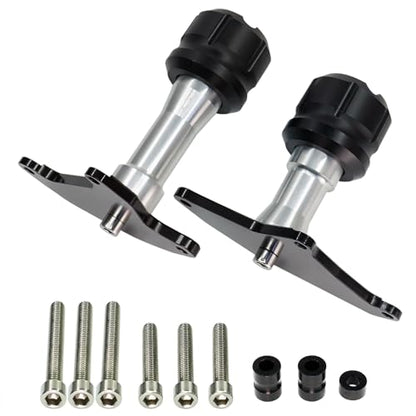 Motorcycle Frame Slider Crash Pad Falling Protector Crash Protectors Compatible with Honda Grom MSX125 MSX 125 MSX125 SF Grom 125 Grom 125 ABS 2013-2020
