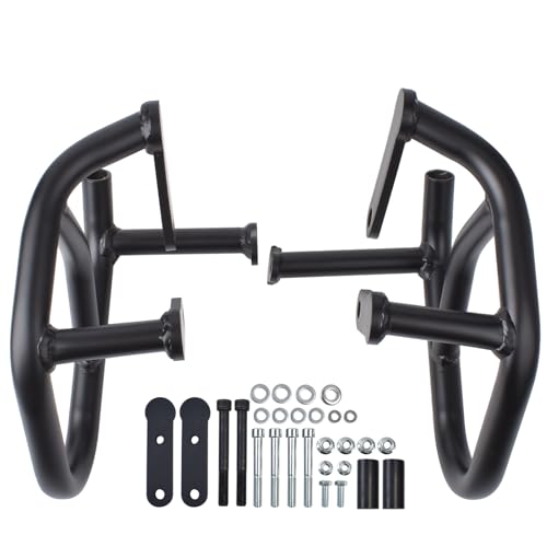 Motorcycle Crash Bar Engine Guard Frame Sliders Bumper Falling Protector,Engine Anti Falling Bar Compatible for HO&N&DA CB750 Hornet CB 750 Hornet Accessories 2022-2025