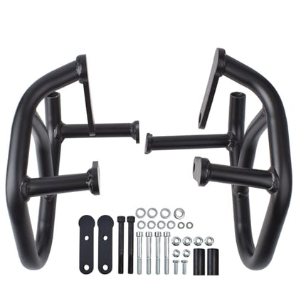 Motorcycle Crash Bar Engine Guard Frame Sliders Bumper Falling Protector,Engine Anti Falling Bar Compatible for HO&N&DA CB750 Hornet CB 750 Hornet Accessories 2022-2025