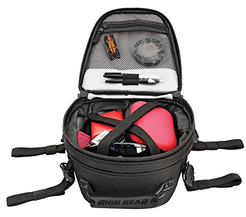 Nelson-Rigg Trails End Dual Sport/Enduro Tail Bag - size: Dual Sport/Enduro