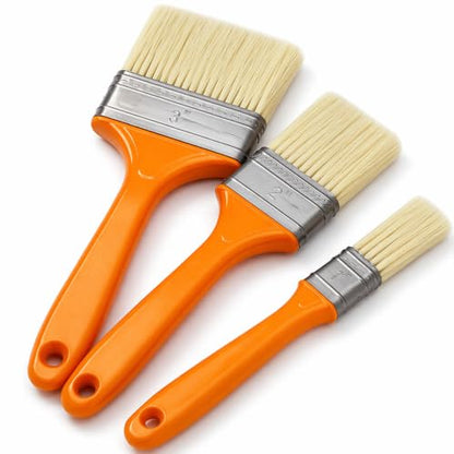 3 Pack Microfiber Duster Brush, Soft Bristles Detailing Brush Dusting Tools, Cleaning Brushes Duster for Auto Interior, Automotive Dashboard, Arts and Crafts, Digital Product, Keyboard