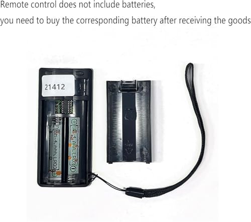 RGB LED Controller with APP & RF Remote Control, Multi-Zone Motorcycle LED Accent Strip Lights, Rock Lights with Brake & Courtesy Function, 12 DIY Modes, Music Sync, DC 12V - size: 14 Key RF Remote APP Controller