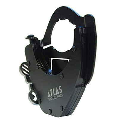 ATLAS Throttle Lock - A Motorcycle Cruise Control Throttle Assist, Bottom KIT - style: Bottom Kit