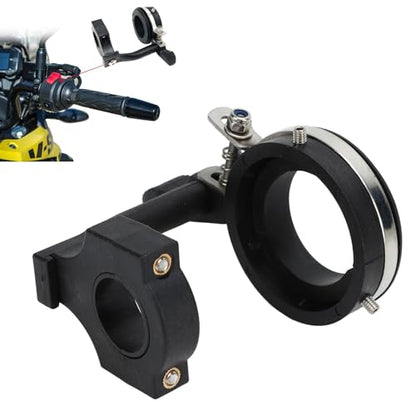 Acouto Motorcycle Throttle Lock for R1200GS R1250GS, Motorcycle Throttle Lock Assist Clip 22mm Handlebar Motorcycle Control Throttle Lock