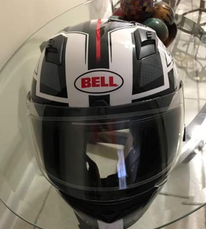 Universal Helmet Shield Anti Fog Film,Clear Visor Lens Insert Fog Resistant 3.7" x 10.7" - size: UNIVERSAL