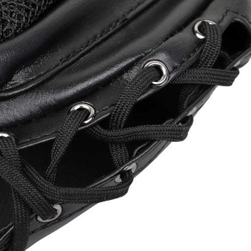 Motorcycle Black Backrest Bag Driver Back Rest Tour Pack Organizer Rider Backrest Organizer Pocket for Harley Touring Road King Electra Street Tri Glide