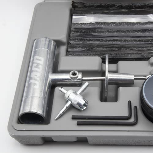 JACO TRX-50 Heavy Duty Tire Repair Kit - Universal Tire Plug Kit