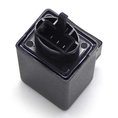 Flasher Turn Signal Light Electronic Relay 38301-KK9-952 Turn Signal Relay for Honda PC800 CBR600 CBR250 GL1500 CB1000 ST1100 VT600 VTX1800 CB400F CB600F CBR1100XX CBR900RR GL1100 NV400