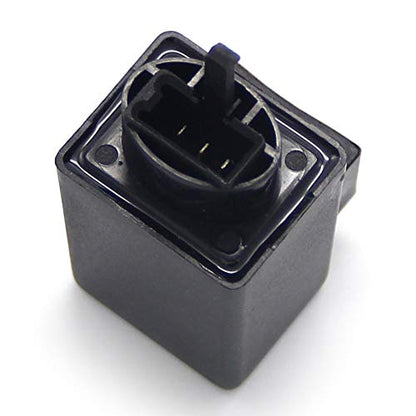 Flasher Turn Signal Light Electronic Relay 38301-KK9-952 Turn Signal Relay for Honda PC800 CBR600 CBR250 GL1500 CB1000 ST1100 VT600 VTX1800 CB400F CB600F CBR1100XX CBR900RR GL1100 NV400