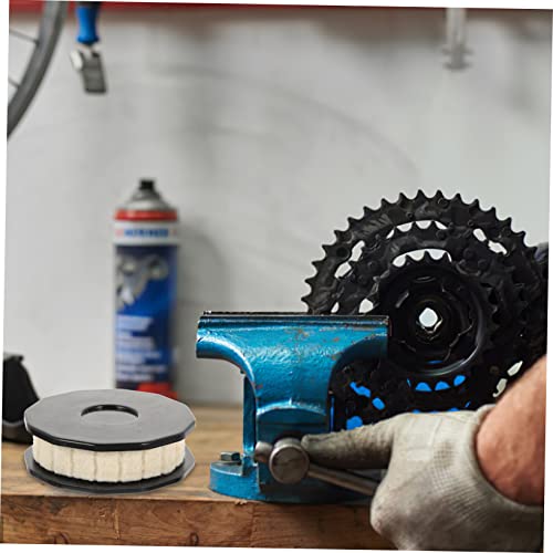 Bicycle Oiler Mountain Cycle Oiler Brake Portable Finish Line Dry Bike Chain Tensioner Automatic Oiler - color: Black