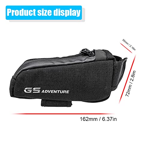 Motorcycle touring bag, side frame, waterproof bag, saddle, and tool bag suitable For R1200GS ADV LC and R1250GS models from 2013 to 2020