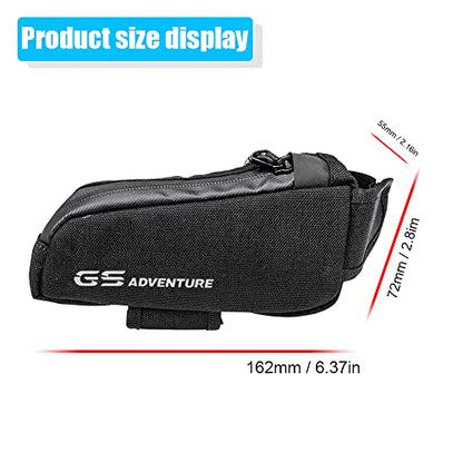 Motorcycle touring bag, side frame, waterproof bag, saddle, and tool bag suitable For R1200GS ADV LC and R1250GS models from 2013 to 2020