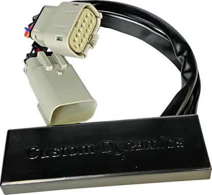 Harley-Davidson Touring Motorcycle Brake Light Strobe Flasher by Magic Strobes