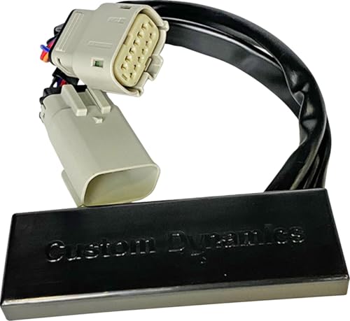 Harley-Davidson Touring Motorcycle Brake Light Strobe Flasher by Magic Strobes