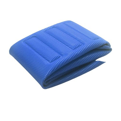 Motorcycle Universal Seat Cover non-slip thick 3D particles suitable Rubber Striped Grip Gripper Soft For CRF WR WRF RMZ YZF SXF EXC EXC XC SX CR KLX 250 Dirt Pit Bike Motocross (Orange) (Blue) - color: New Blue