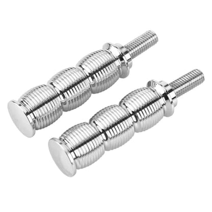 Aramox Shift Peg, Motorcycle Shift Peg or Brake Peg for 2015-2018 (Silver) - color: Silver