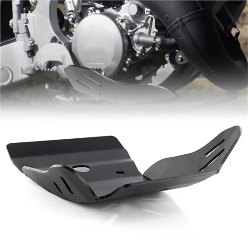 Fit for Yamaha YZ125 YZ125X YZ 125 X 2005-2026 Motorcycle Engine Protector Chassis Protection Cover Exhaust Guard Skid Plate