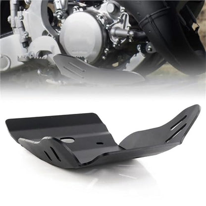Fit for Yamaha YZ125 YZ125X YZ 125 X 2005-2026 Motorcycle Engine Protector Chassis Protection Cover Exhaust Guard Skid Plate