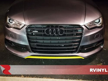 3M 2080 Series G15 Gloss Bright Yellow Dual Cast Thick Vinyl Car Wrapping Film - 1ft x 1ft - 1sq ft - Vehicle Sheet Roll - color: Gloss Bright Yellow - 2080 G15, size: 1ft x 1ft