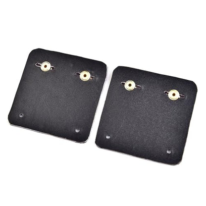 Belt Display Wall Mount Hanger Black Leather Heavy-Duty Universal Belts Multiple Display 2 Pcs (2, Black)