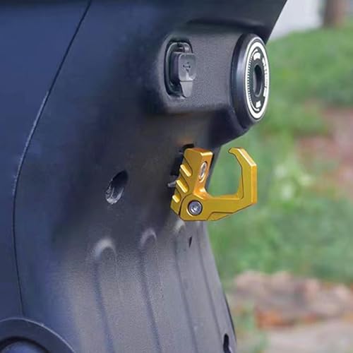 Foldable Hanging Bag Hook Claw for Motorcycle Scooters Helmet Luggage Multi-Functional Hanger Grip Bag Hook Claw