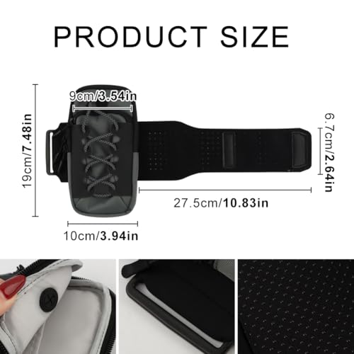 Dirtbike Battery Cover Storage Bag, Motorcycle Front Battery Frame Storage Bag for Surron Light Bee/Talaria/X160/X260/E Ride Pro/Surron Ultra Bee/Rawrr Mantis/Tuttio Soleil 01(Grey)