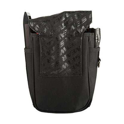 SetWear Tool Pouch (7.5"H x 6.5"W) - Black