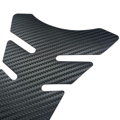 Motorcycle Tank Pad Protector for Suzuki GSX-R 1000 2000-2021, Carbon-Look Fuel Tank Stickers Protective Non-Slip Scratch Resistance Gas Sticker,A/Red - color: A/Red