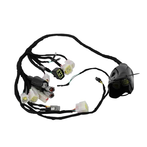 Electric Dirt Bike Full Main Wire Wiring Harness Assy Plug & Play for Surron Sur Ron Light Bee X S LBX X160 X260 Motorcycle Off Road
