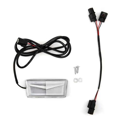 Motorcycle LED Taillight Rear Brake Reflctor Light for Gold Wing 1800 Tour DCT 2018 2019 2020 2021 2022 2023 2024 2025 Taillight License Plate Lamp
