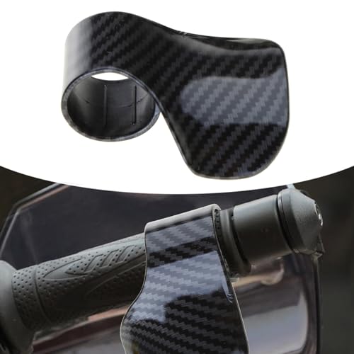 HandRest Wrist Hand Control Grip ABS Motorcycle Throttle Grip Assistant Suitable for Handlebar