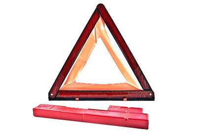 Genuine BMW Emergency Safety Warning Triangle + Case 71606770487