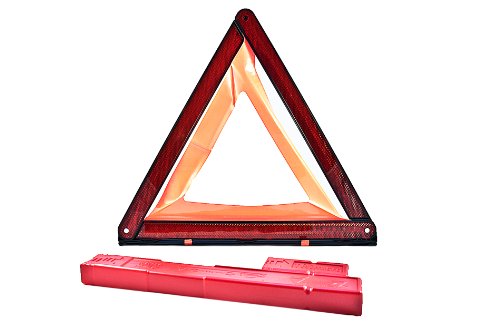 Genuine BMW Emergency Safety Warning Triangle + Case 71606770487
