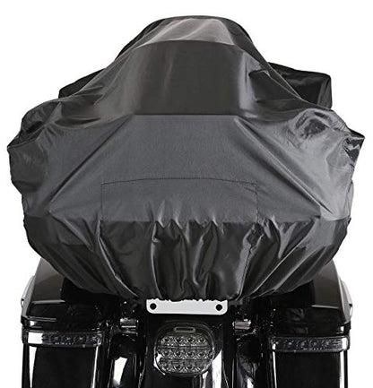 Defender Extreme Motorcycle Half Cover; Waterproof; UltraMax Fabric (DEX-RT1H) - size: Touring Motorcycle Half Cover